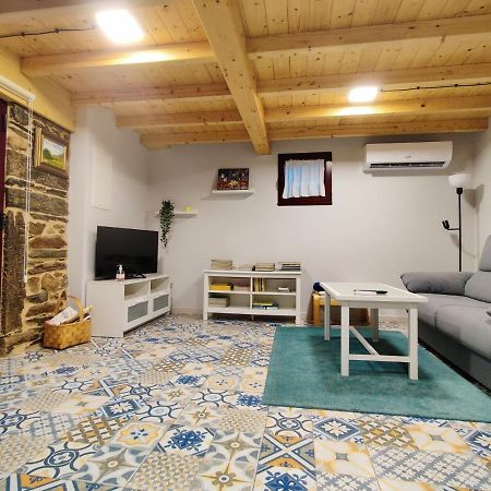 Вілла Casa Doade, En A Ribeira Sacra Екстер'єр фото