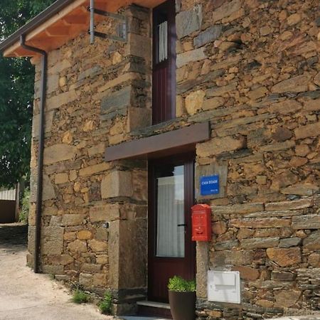 Вілла Casa Doade, En A Ribeira Sacra Екстер'єр фото