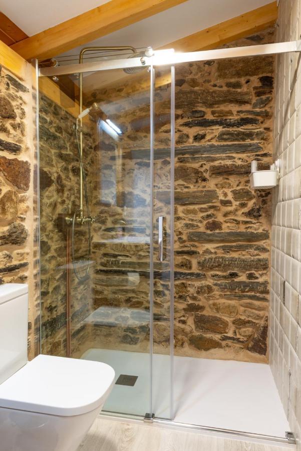 Вілла Casa Doade, En A Ribeira Sacra Екстер'єр фото