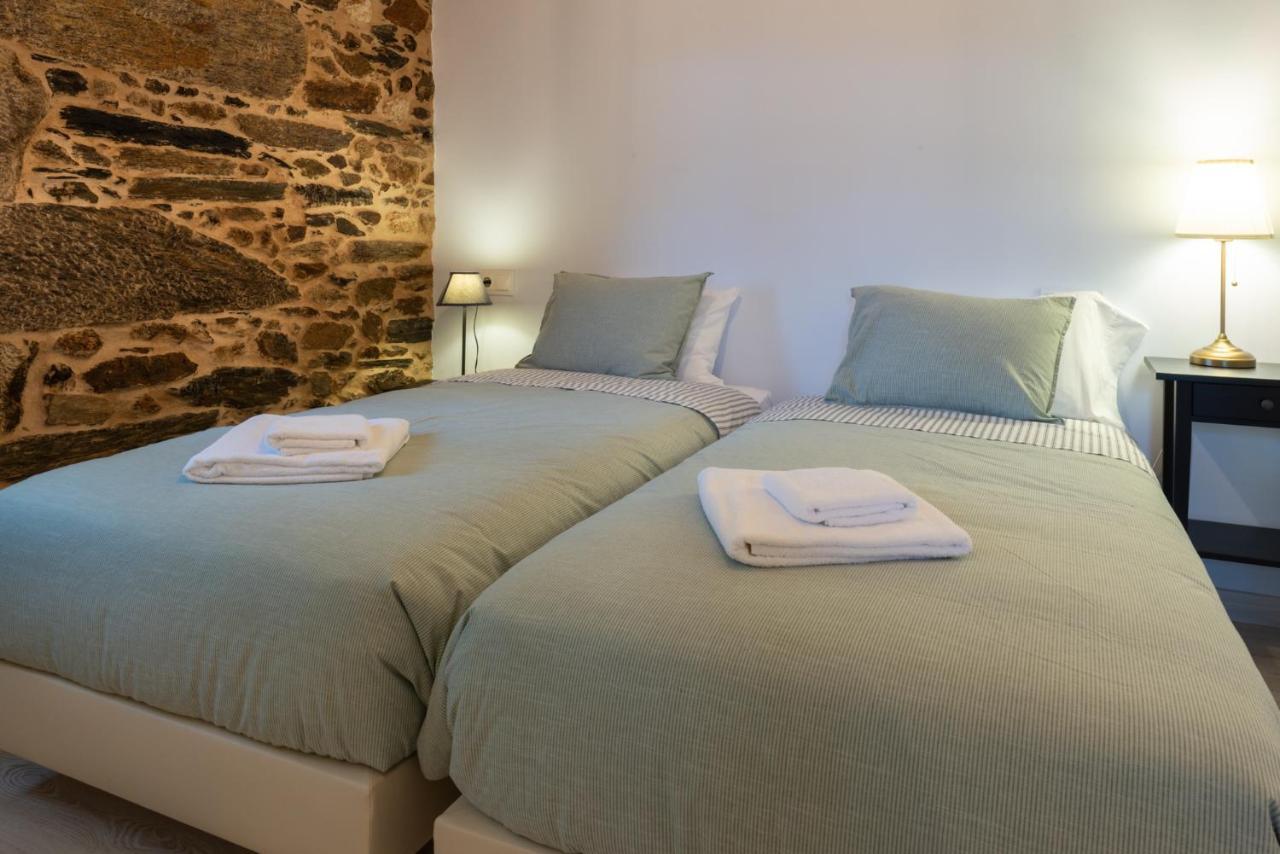 Вілла Casa Doade, En A Ribeira Sacra Екстер'єр фото