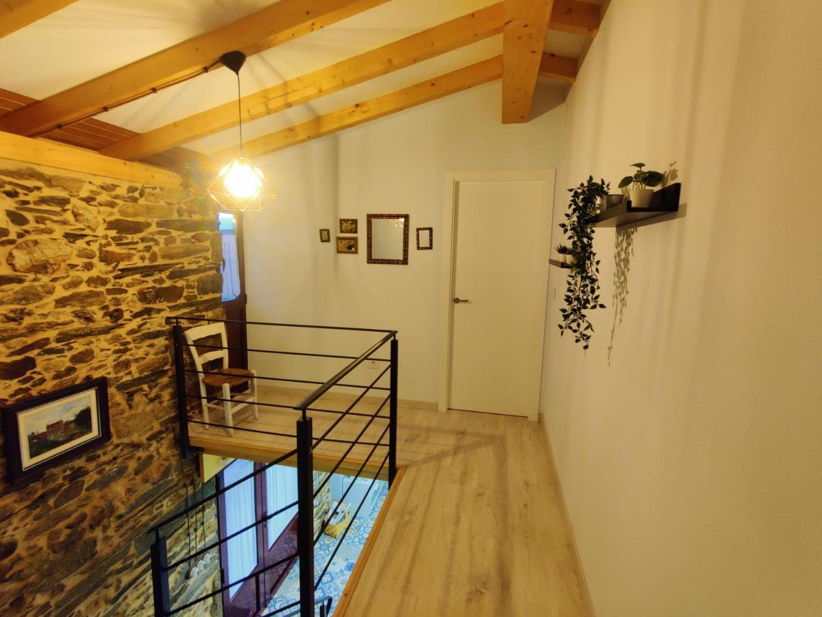 Вілла Casa Doade, En A Ribeira Sacra Екстер'єр фото